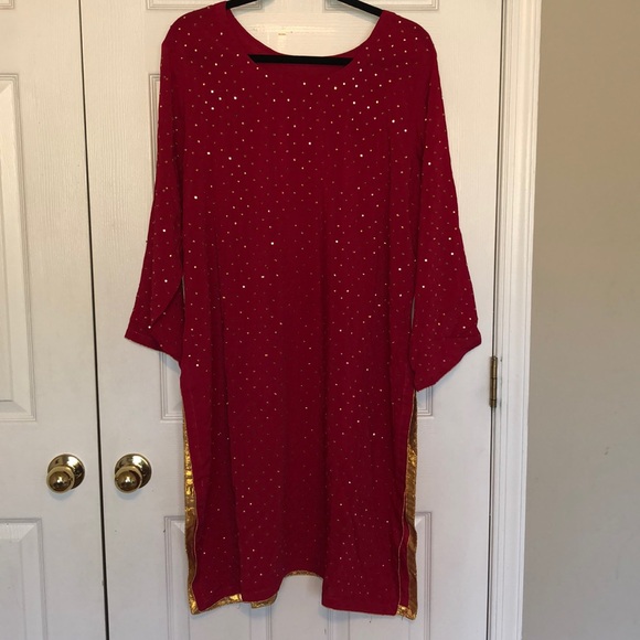 Women’s pakistani suit - Picture 1 of 5